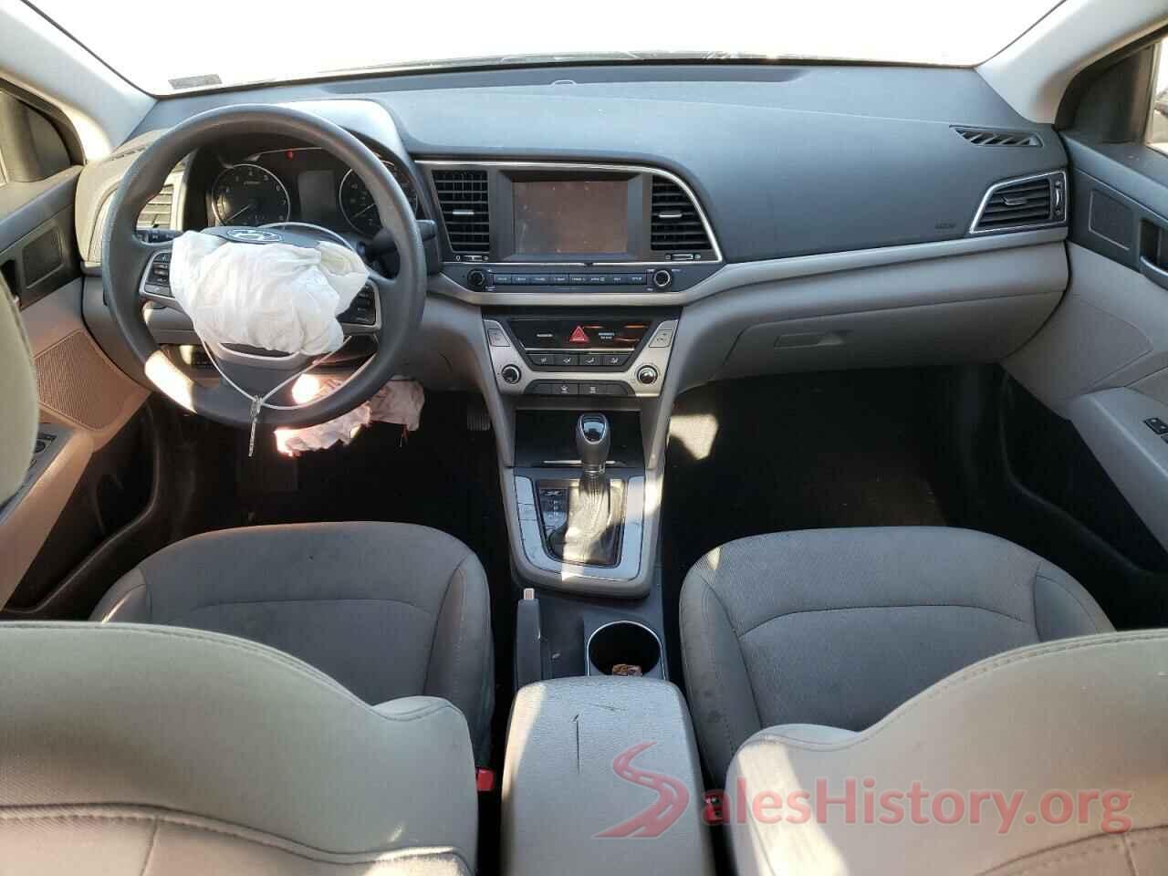 5NPD84LF3HH033588 2017 HYUNDAI ELANTRA