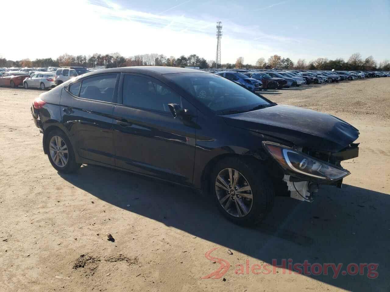 5NPD84LF3HH033588 2017 HYUNDAI ELANTRA