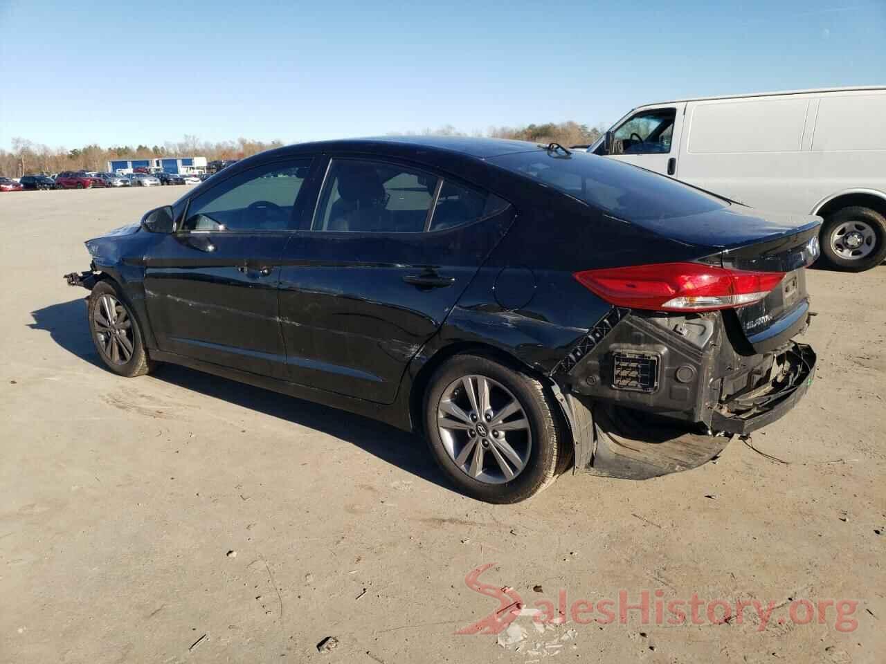 5NPD84LF3HH033588 2017 HYUNDAI ELANTRA