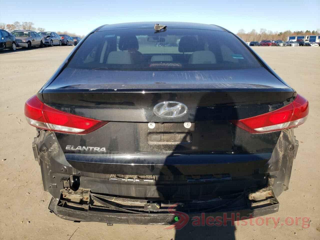 5NPD84LF3HH033588 2017 HYUNDAI ELANTRA