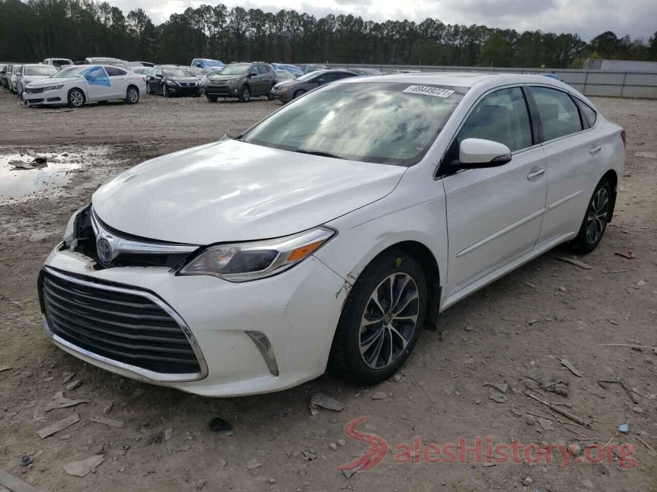 4T1BD1EB3JU060910 2018 TOYOTA AVALON