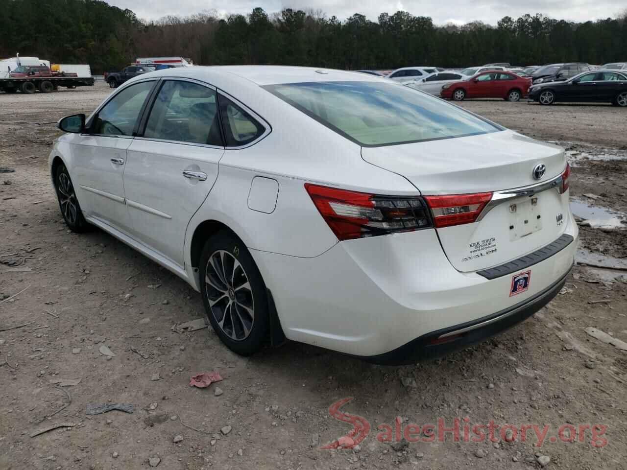 4T1BD1EB3JU060910 2018 TOYOTA AVALON