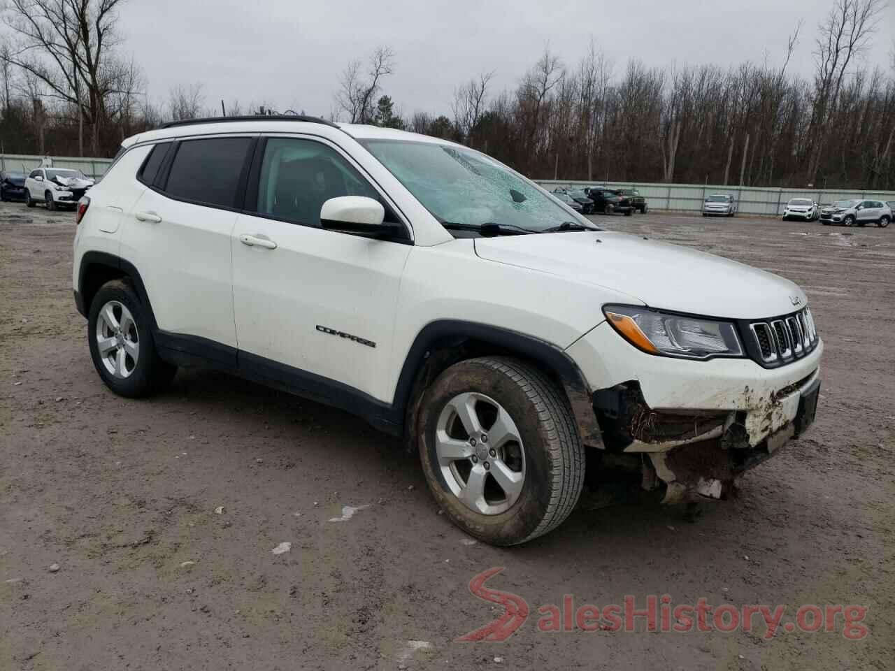 3C4NJDBB7JT398952 2018 JEEP COMPASS