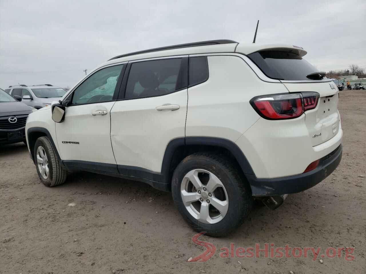 3C4NJDBB7JT398952 2018 JEEP COMPASS