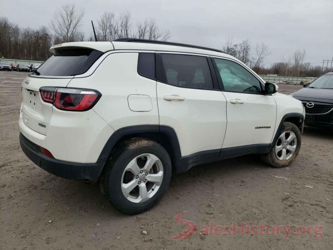 3C4NJDBB7JT398952 2018 JEEP COMPASS