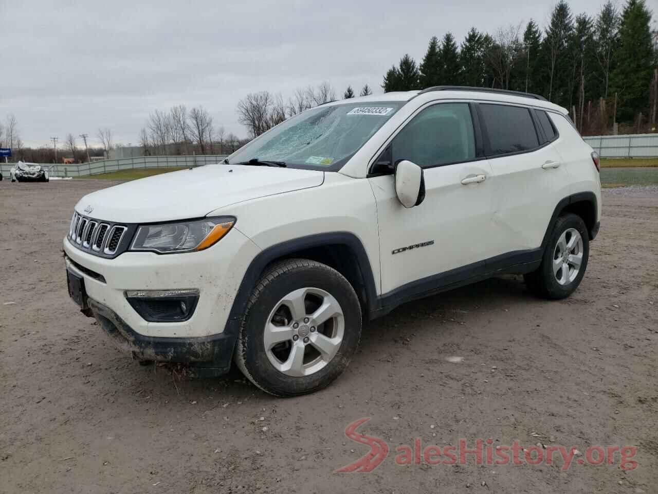 3C4NJDBB7JT398952 2018 JEEP COMPASS