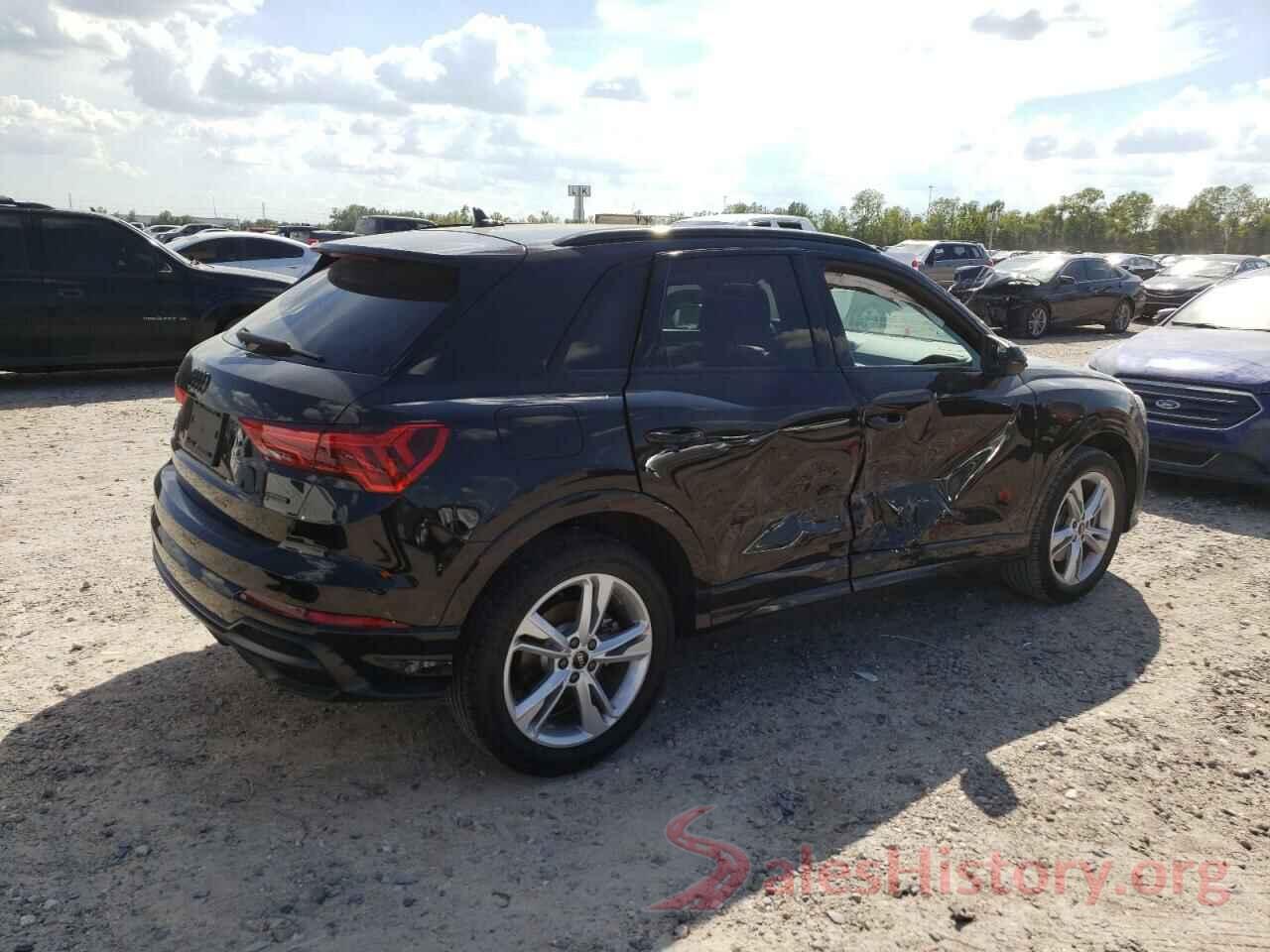 WA1EECF31N1030226 2022 AUDI Q3