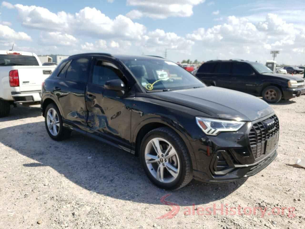 WA1EECF31N1030226 2022 AUDI Q3