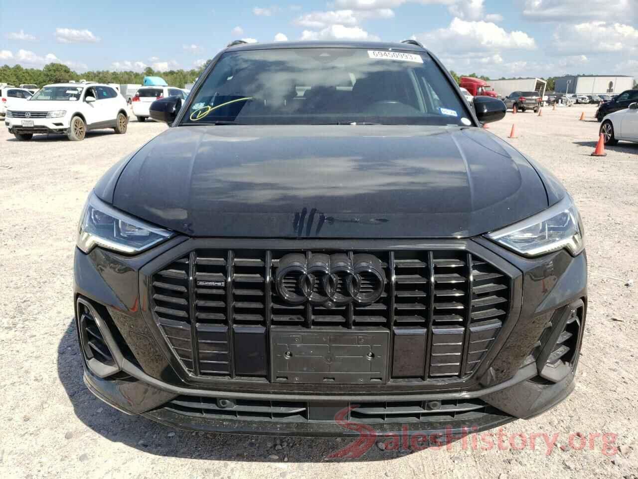 WA1EECF31N1030226 2022 AUDI Q3