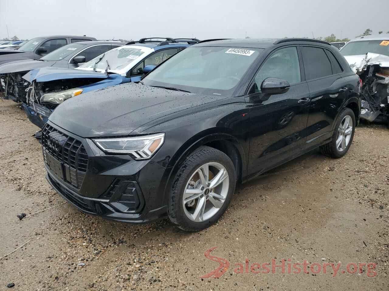 WA1EECF31N1030226 2022 AUDI Q3