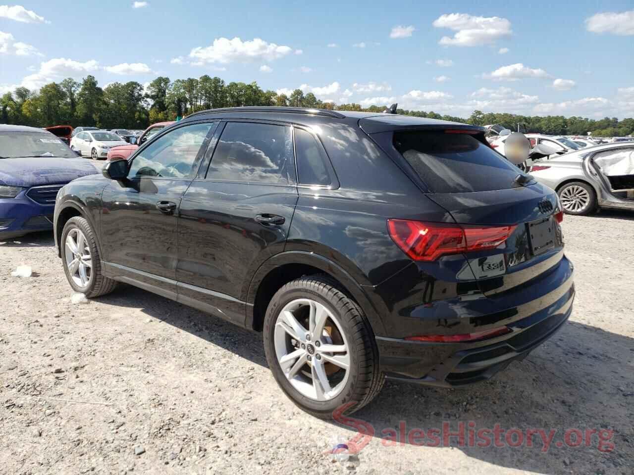 WA1EECF31N1030226 2022 AUDI Q3