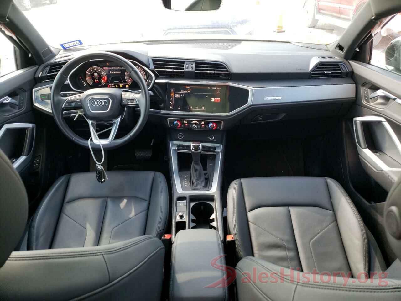 WA1EECF31N1030226 2022 AUDI Q3