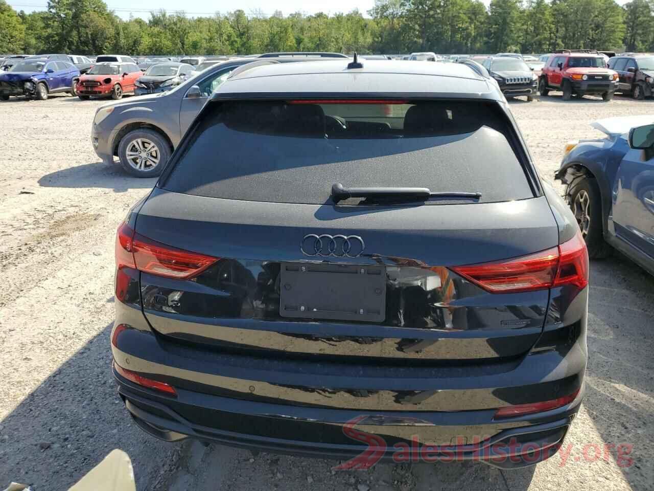 WA1EECF31N1030226 2022 AUDI Q3