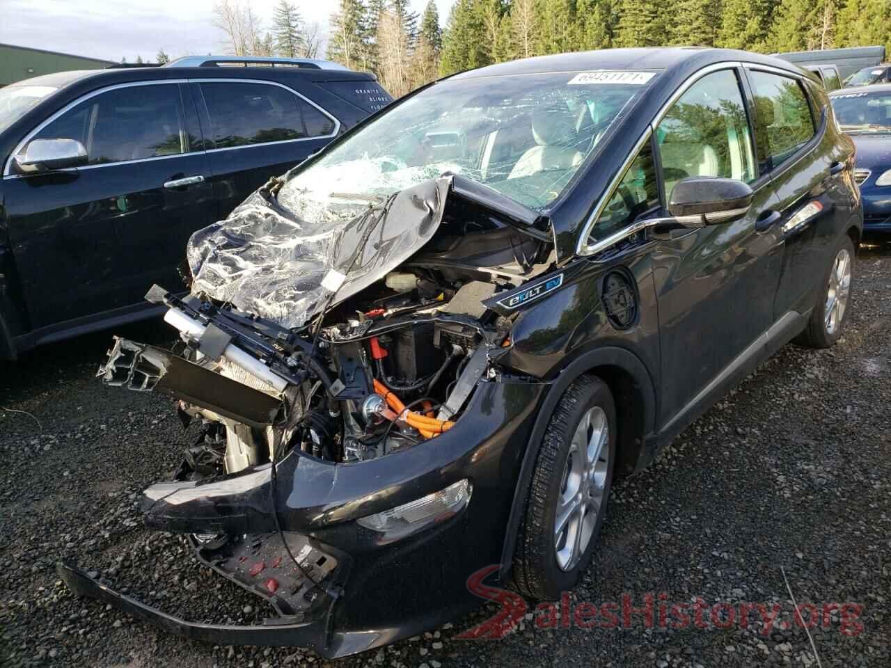 1G1FY6S06K4127763 2019 CHEVROLET BOLT