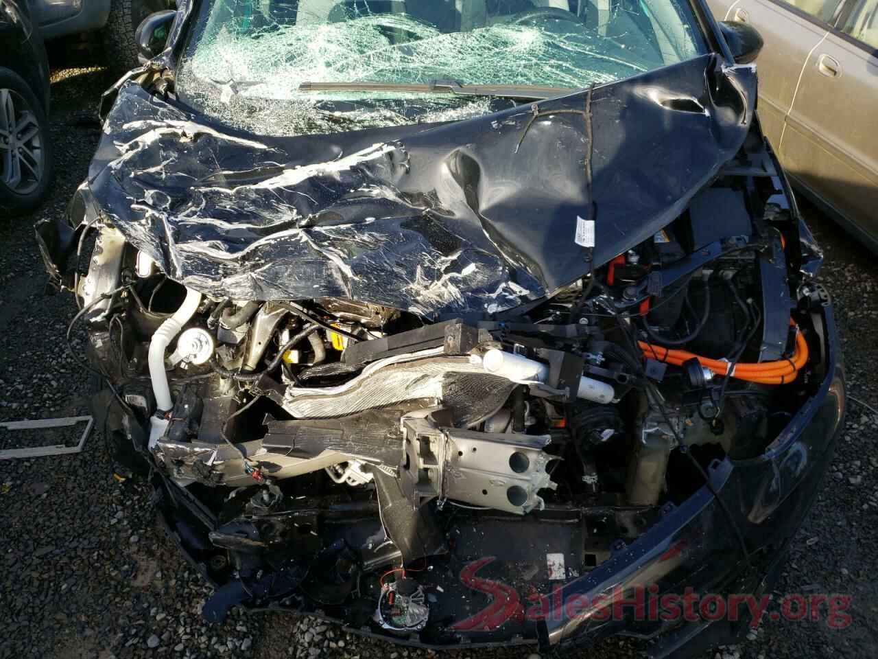 1G1FY6S06K4127763 2019 CHEVROLET BOLT