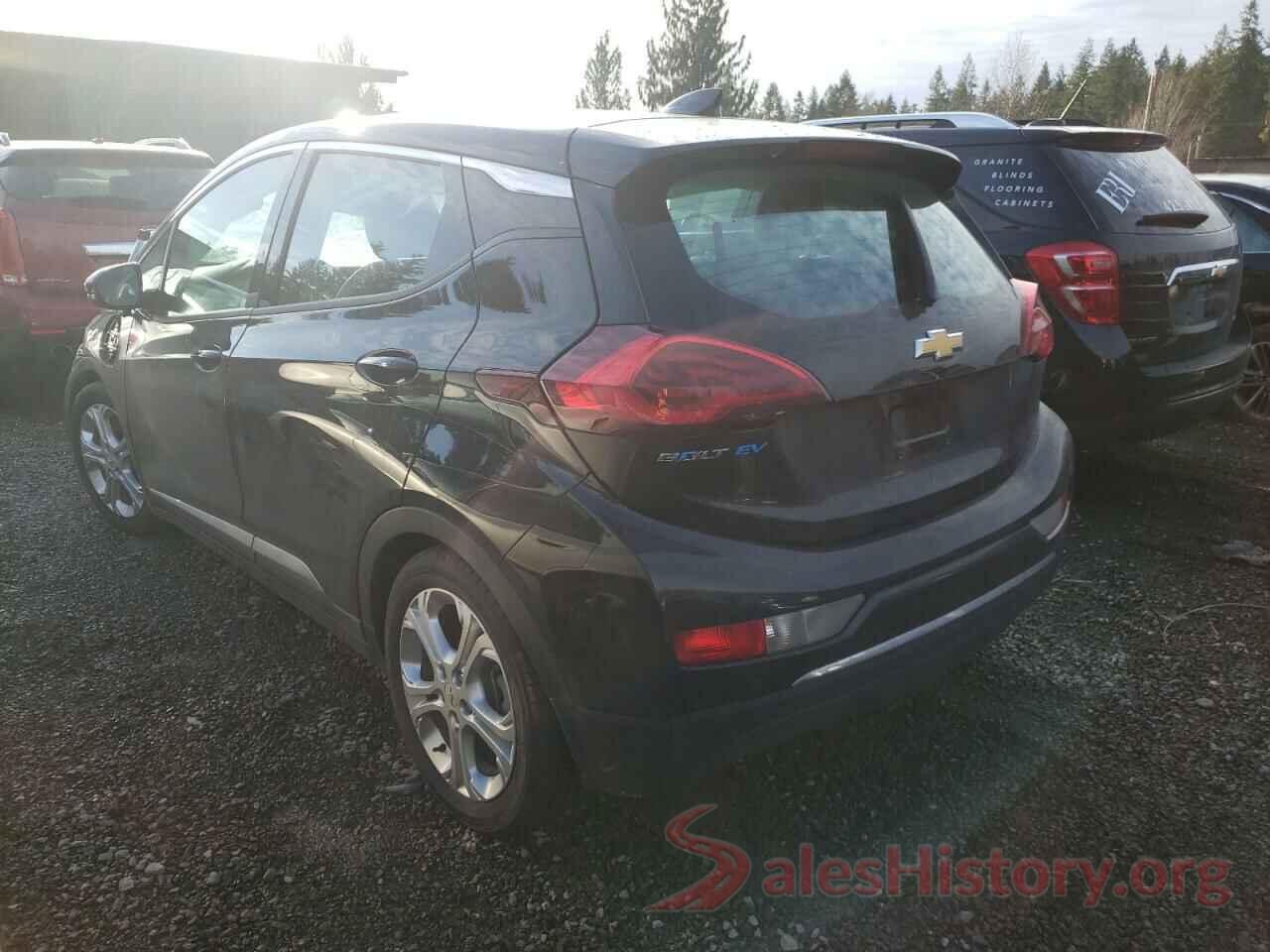 1G1FY6S06K4127763 2019 CHEVROLET BOLT