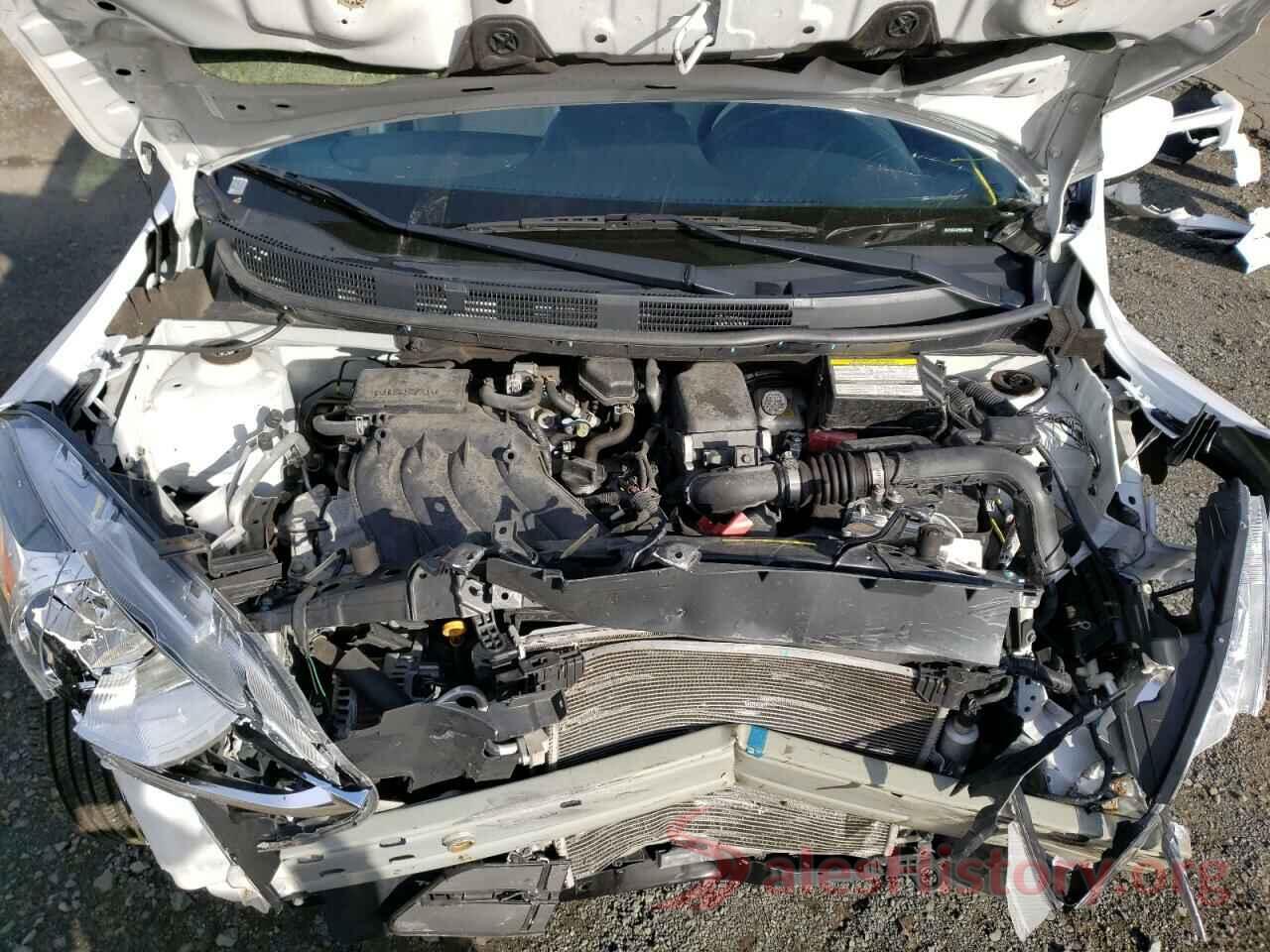 3N1CN7AP5KL857622 2019 NISSAN VERSA