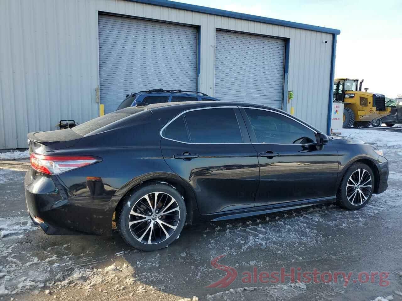 4T1B11HK4KU810997 2019 TOYOTA CAMRY