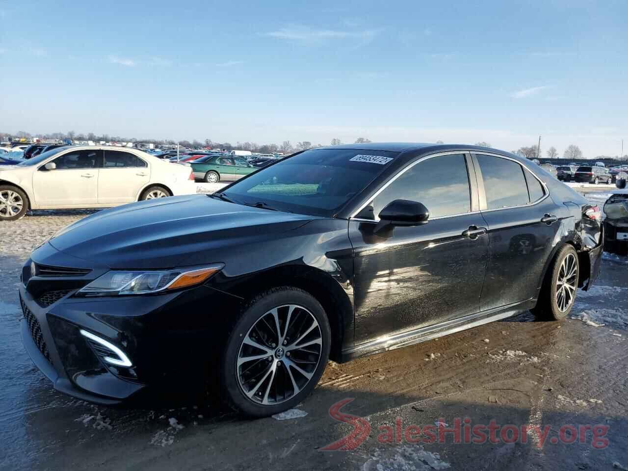 4T1B11HK4KU810997 2019 TOYOTA CAMRY