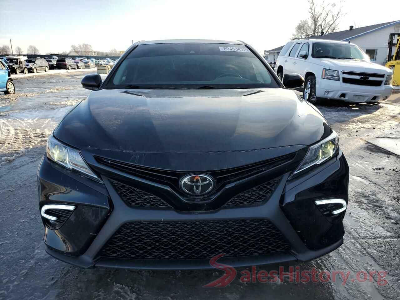 4T1B11HK4KU810997 2019 TOYOTA CAMRY