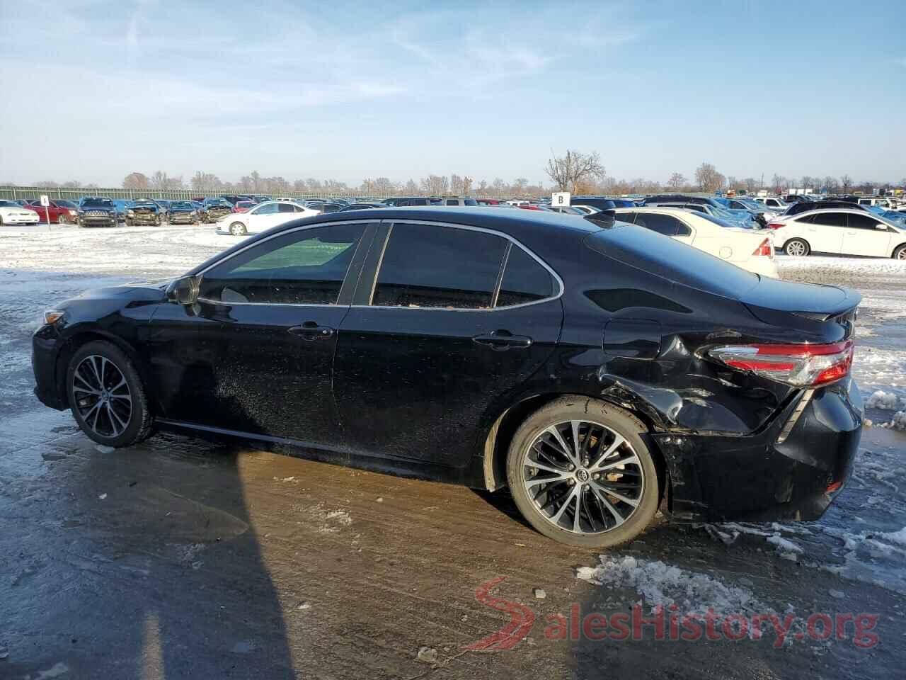 4T1B11HK4KU810997 2019 TOYOTA CAMRY