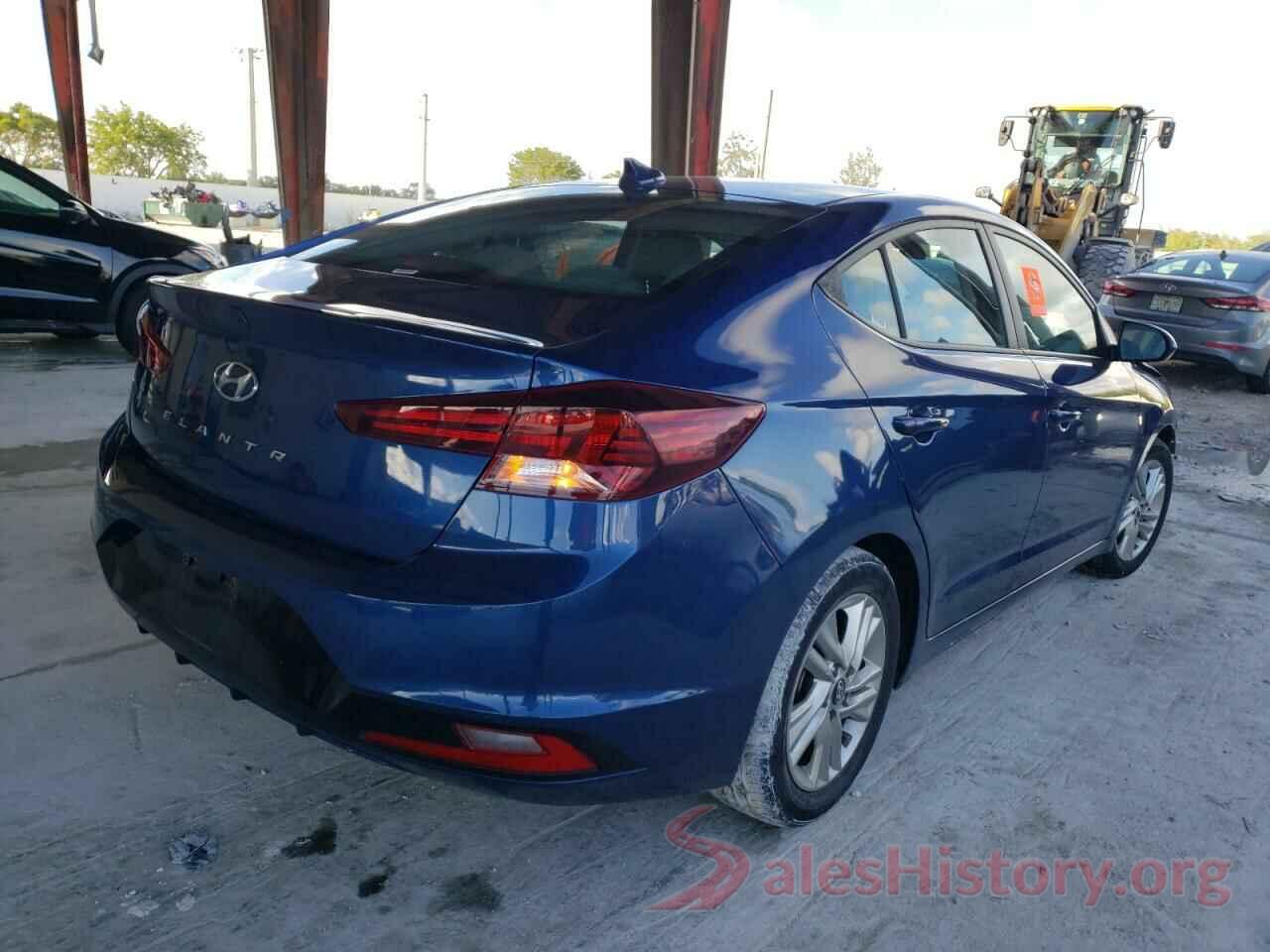 5NPD84LF1KH467581 2019 HYUNDAI ELANTRA