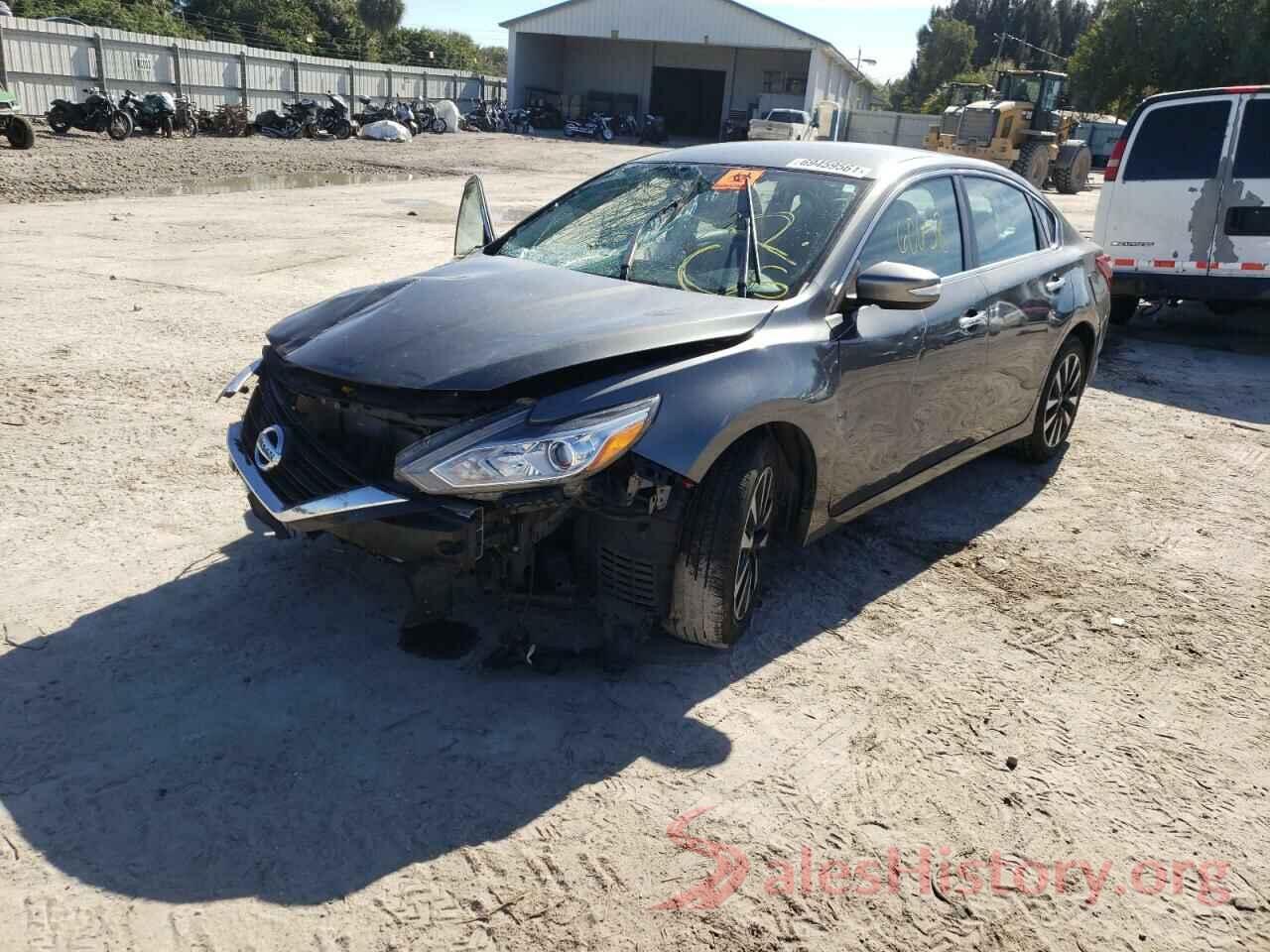 1N4AL3AP2JC182251 2018 NISSAN ALTIMA