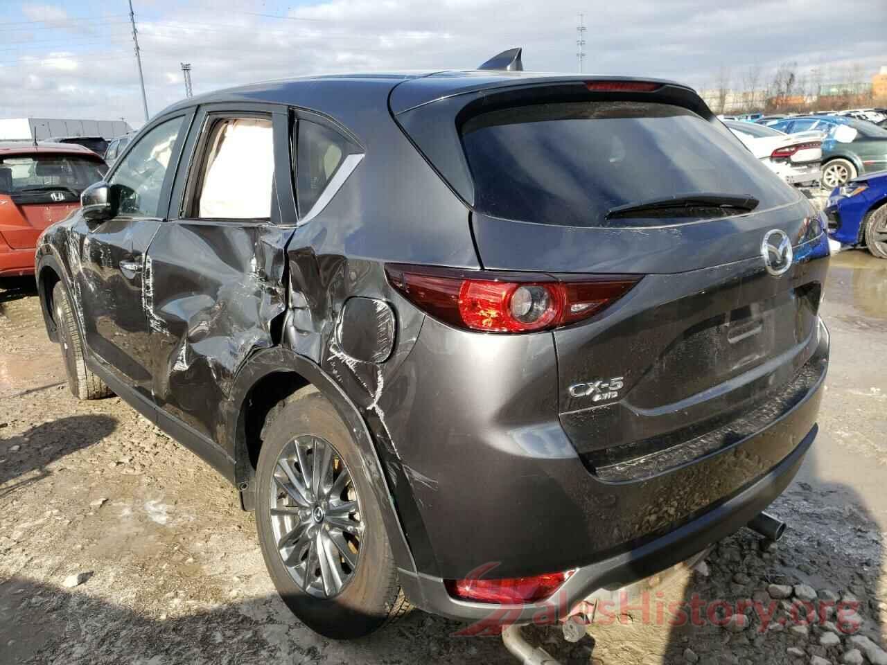 JM3KFBCM6M1392605 2021 MAZDA CX-5