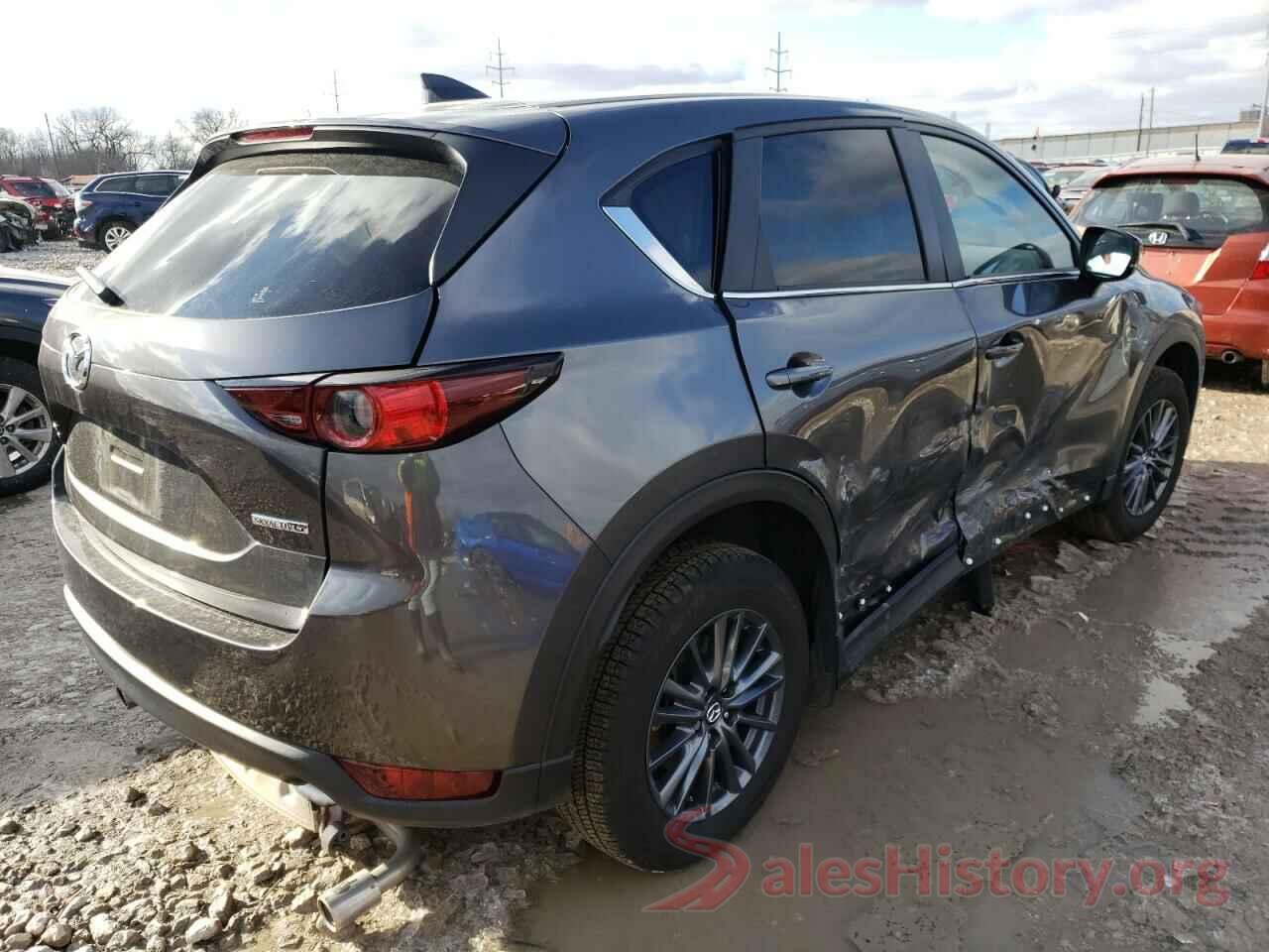 JM3KFBCM6M1392605 2021 MAZDA CX-5