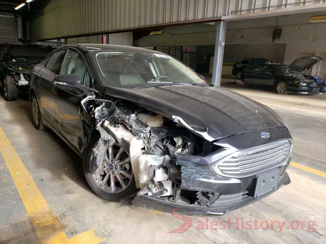 3FA6P0H72HR370181 2017 FORD FUSION