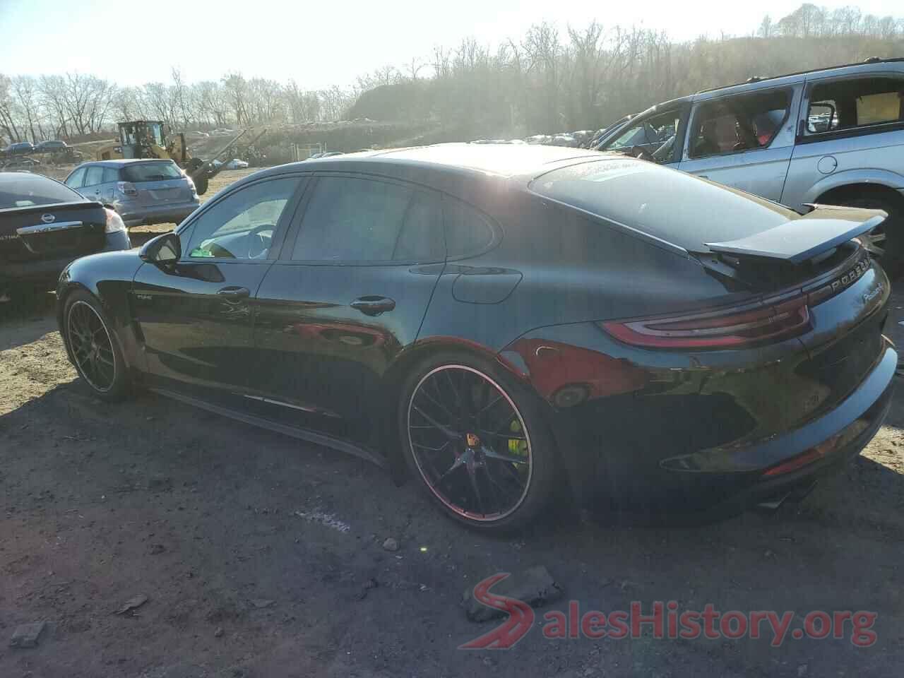 WP0AE2A71KL123532 2019 PORSCHE PANAMERA