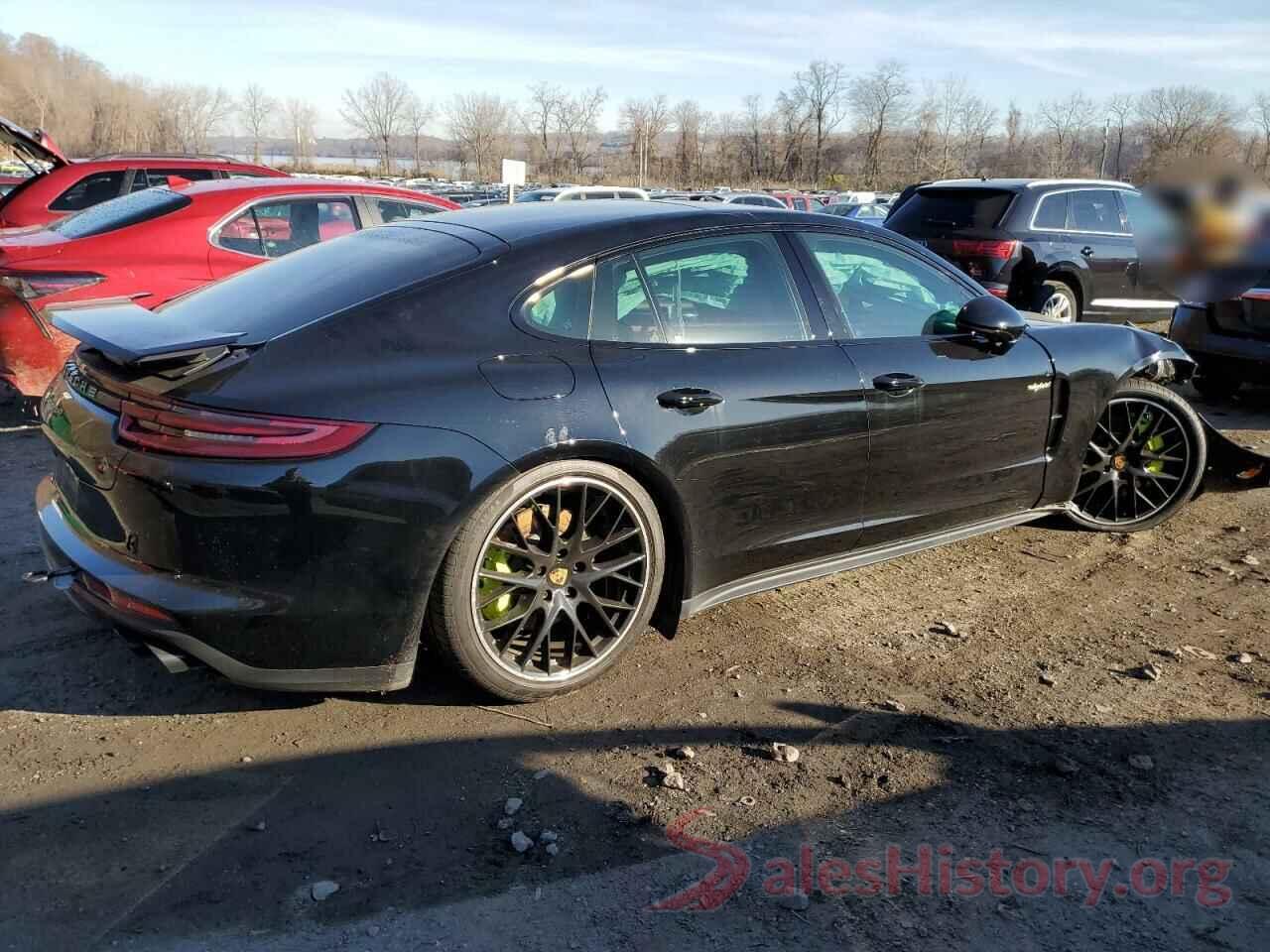 WP0AE2A71KL123532 2019 PORSCHE PANAMERA