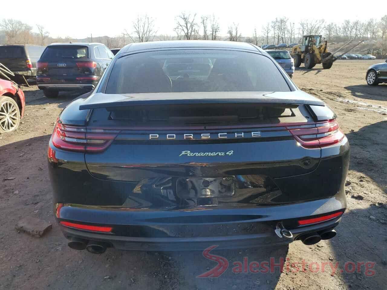 WP0AE2A71KL123532 2019 PORSCHE PANAMERA