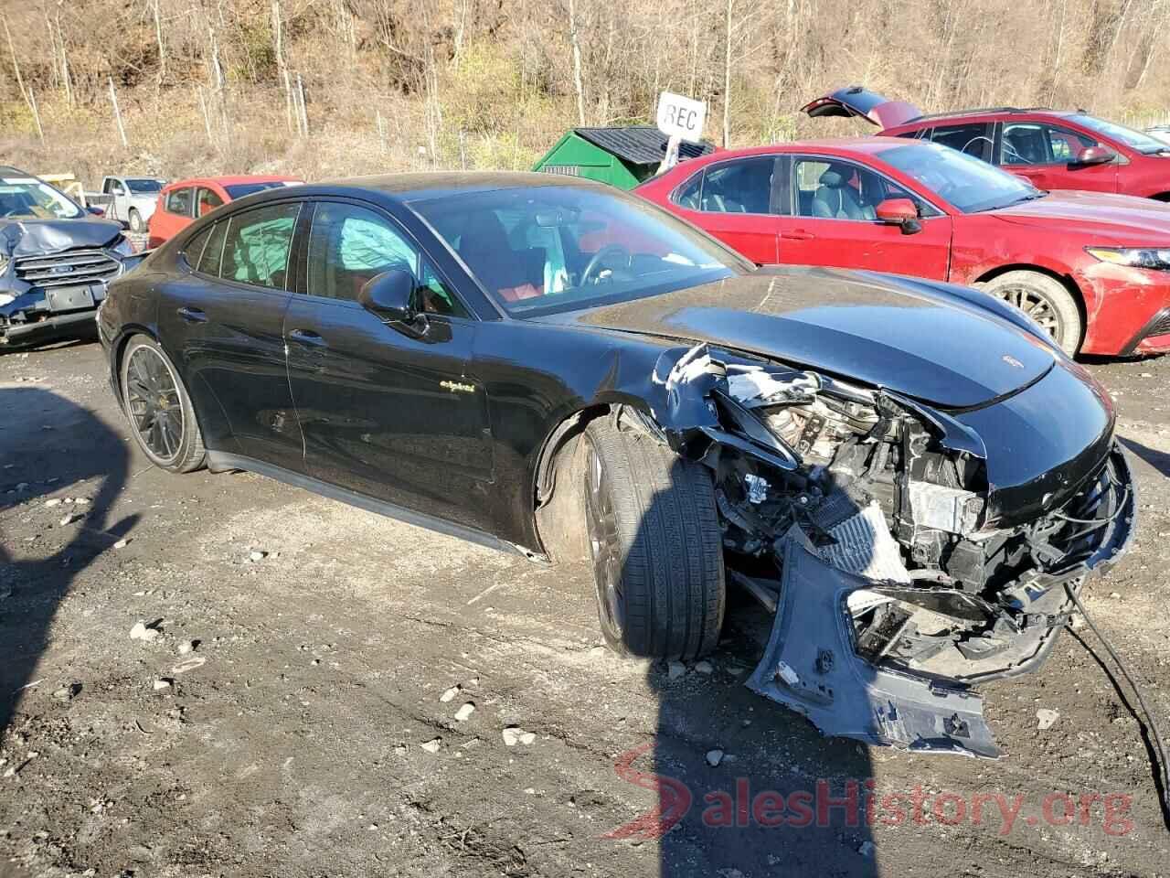 WP0AE2A71KL123532 2019 PORSCHE PANAMERA