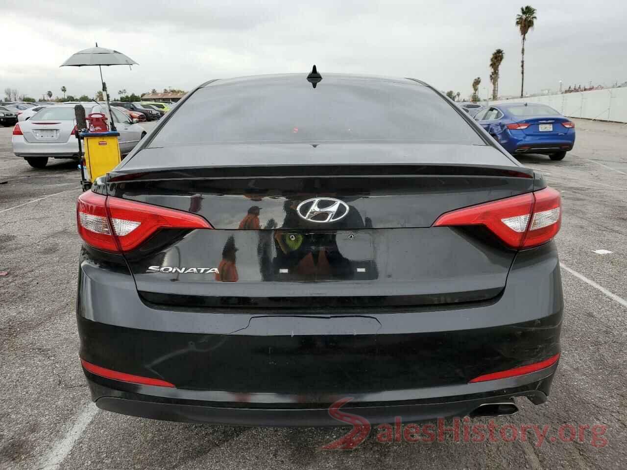 5NPE24AF5HH472526 2017 HYUNDAI SONATA