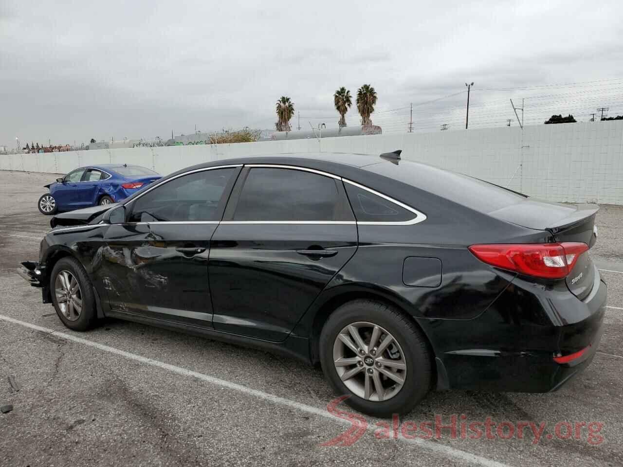 5NPE24AF5HH472526 2017 HYUNDAI SONATA