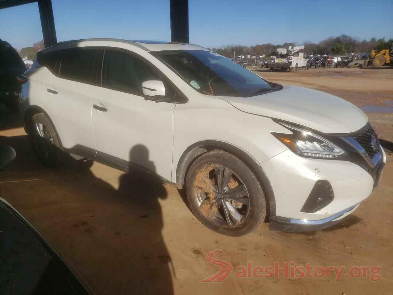 5N1AZ2DS2MC118620 2021 NISSAN MURANO