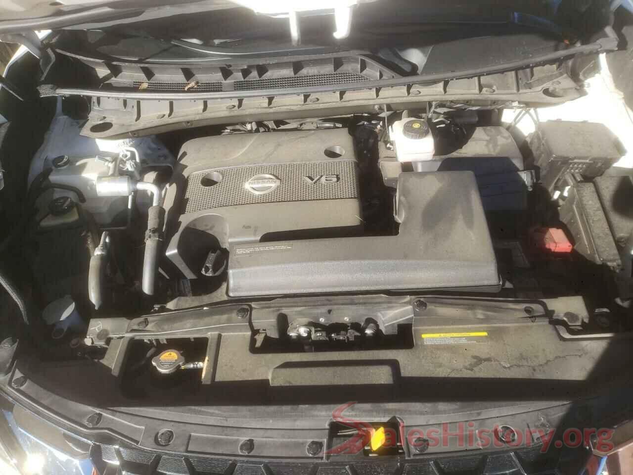 5N1AZ2DS2MC118620 2021 NISSAN MURANO