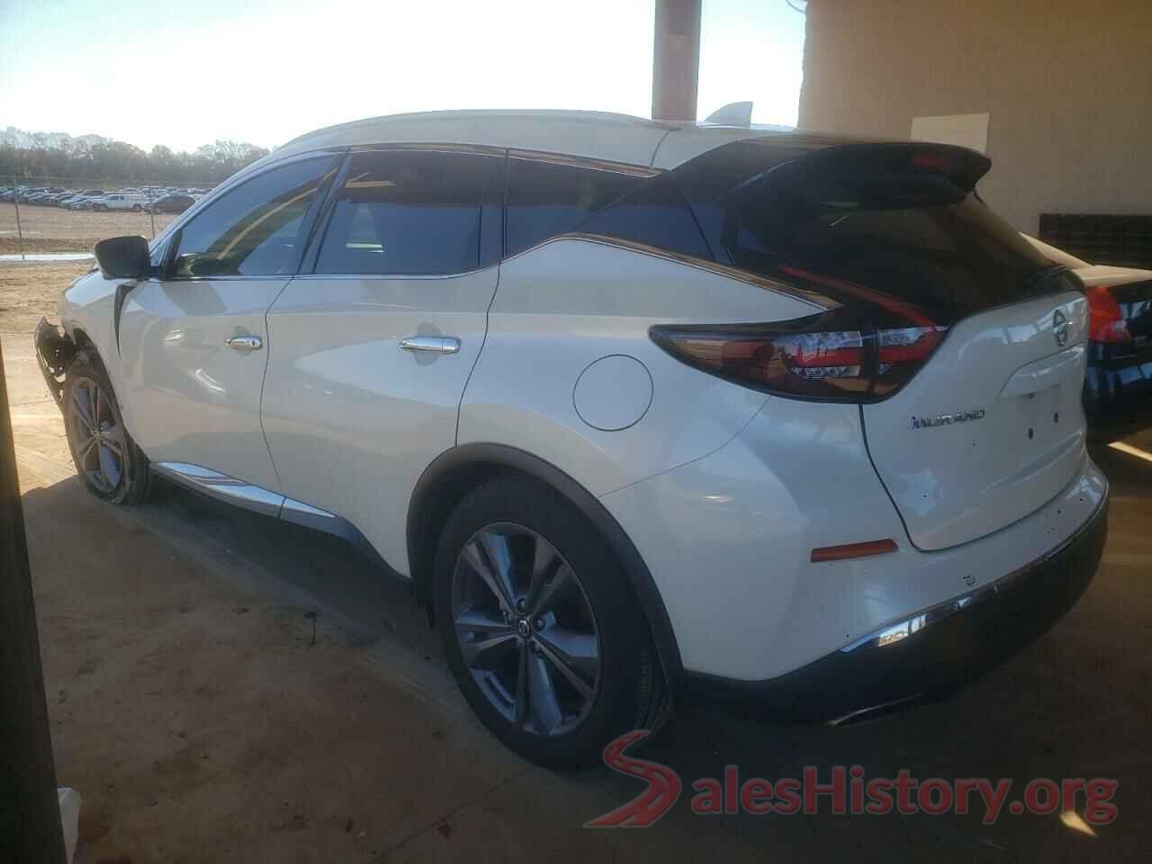 5N1AZ2DS2MC118620 2021 NISSAN MURANO