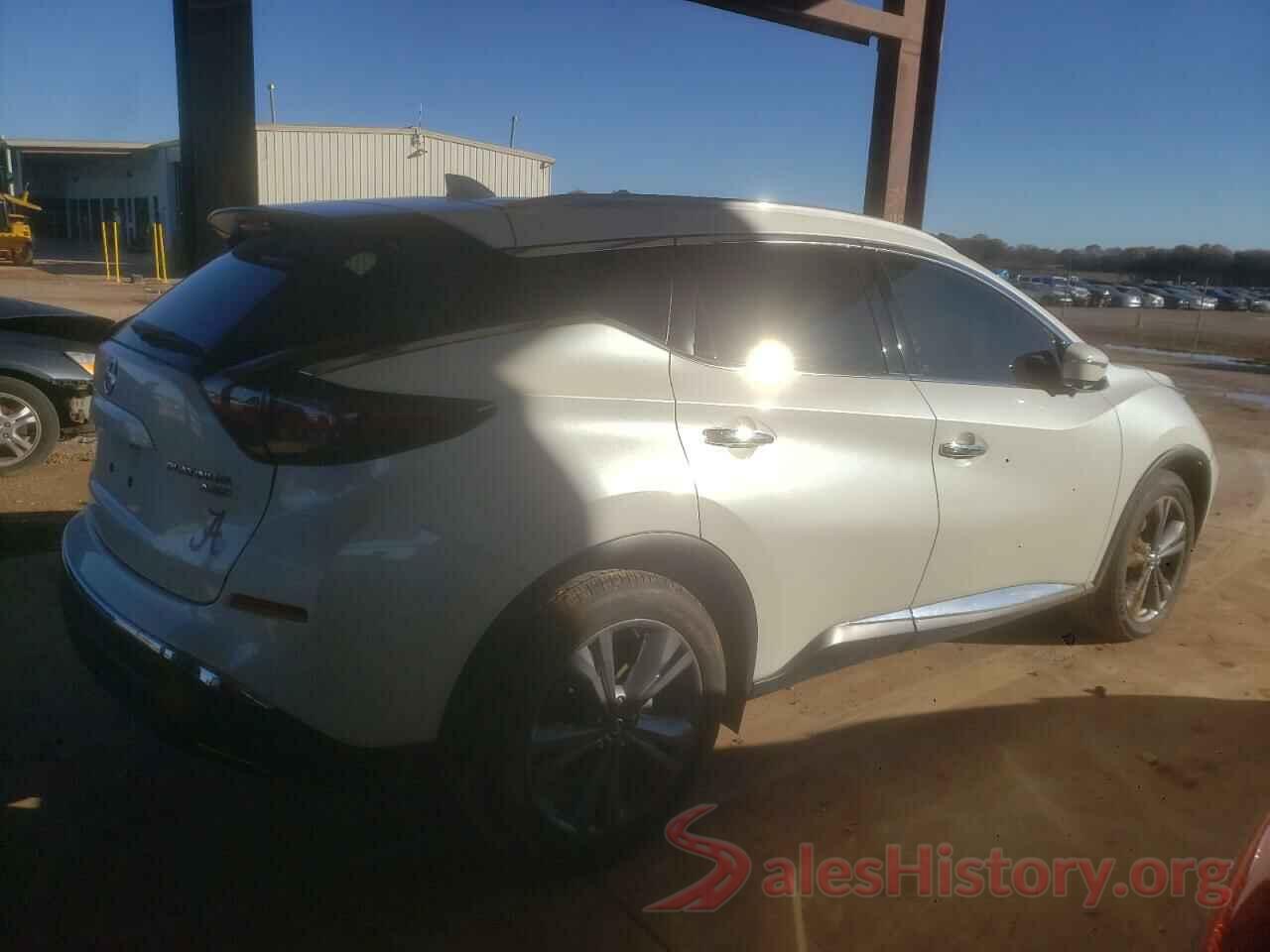 5N1AZ2DS2MC118620 2021 NISSAN MURANO