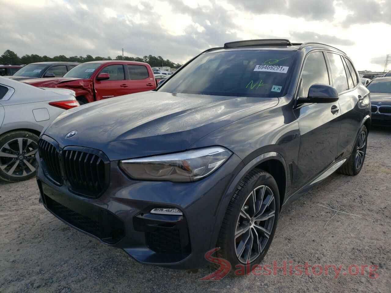 5UXCR6C0XM9D83188 2021 BMW X5