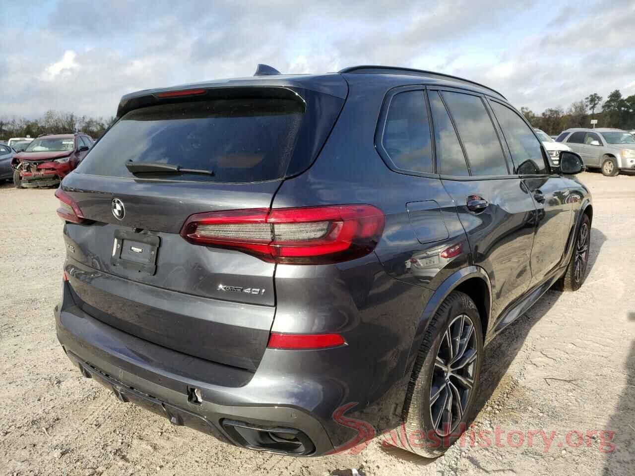 5UXCR6C0XM9D83188 2021 BMW X5