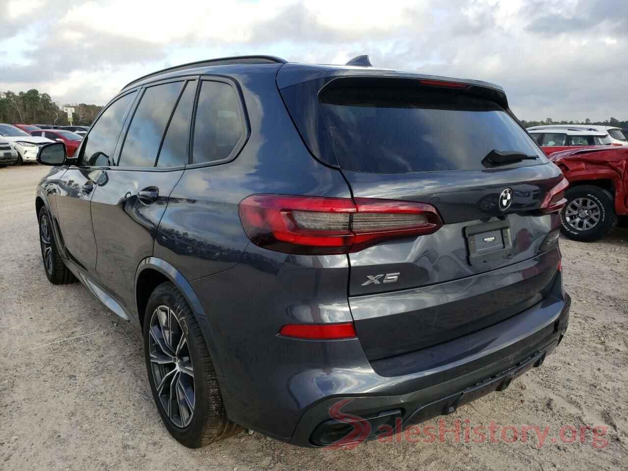 5UXCR6C0XM9D83188 2021 BMW X5