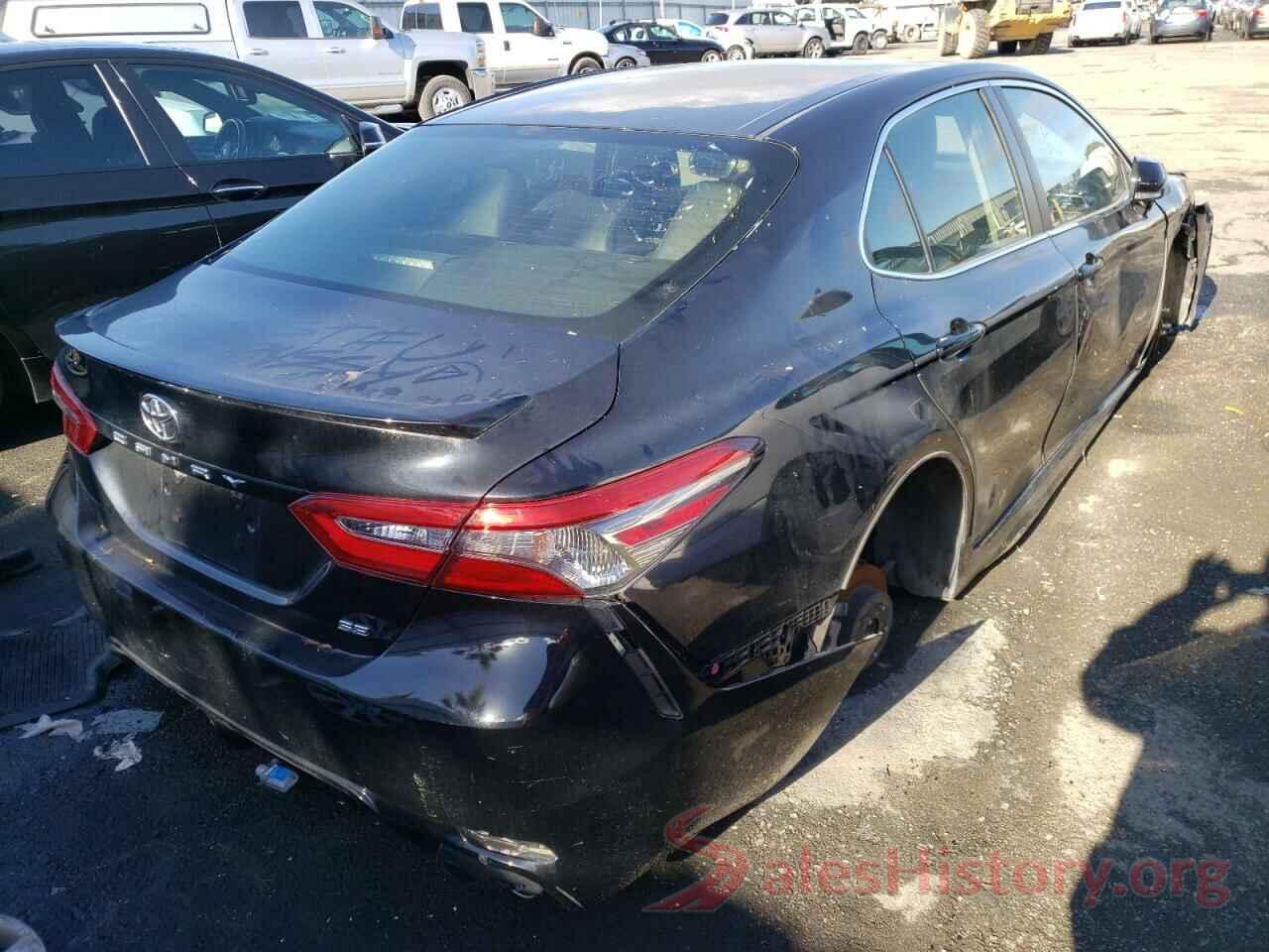 JTNB11HK8J3056393 2018 TOYOTA CAMRY