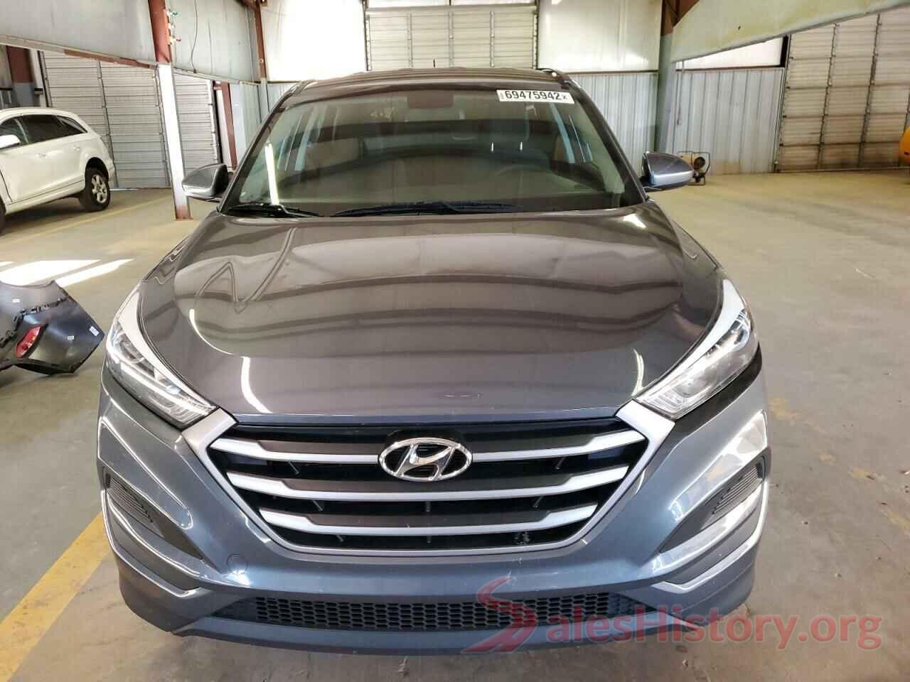 KM8J23A43JU736275 2018 HYUNDAI TUCSON