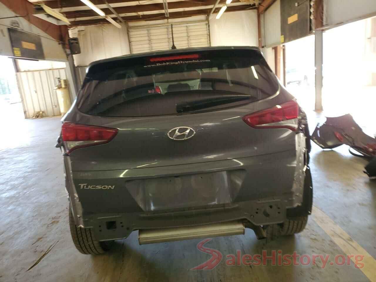 KM8J23A43JU736275 2018 HYUNDAI TUCSON