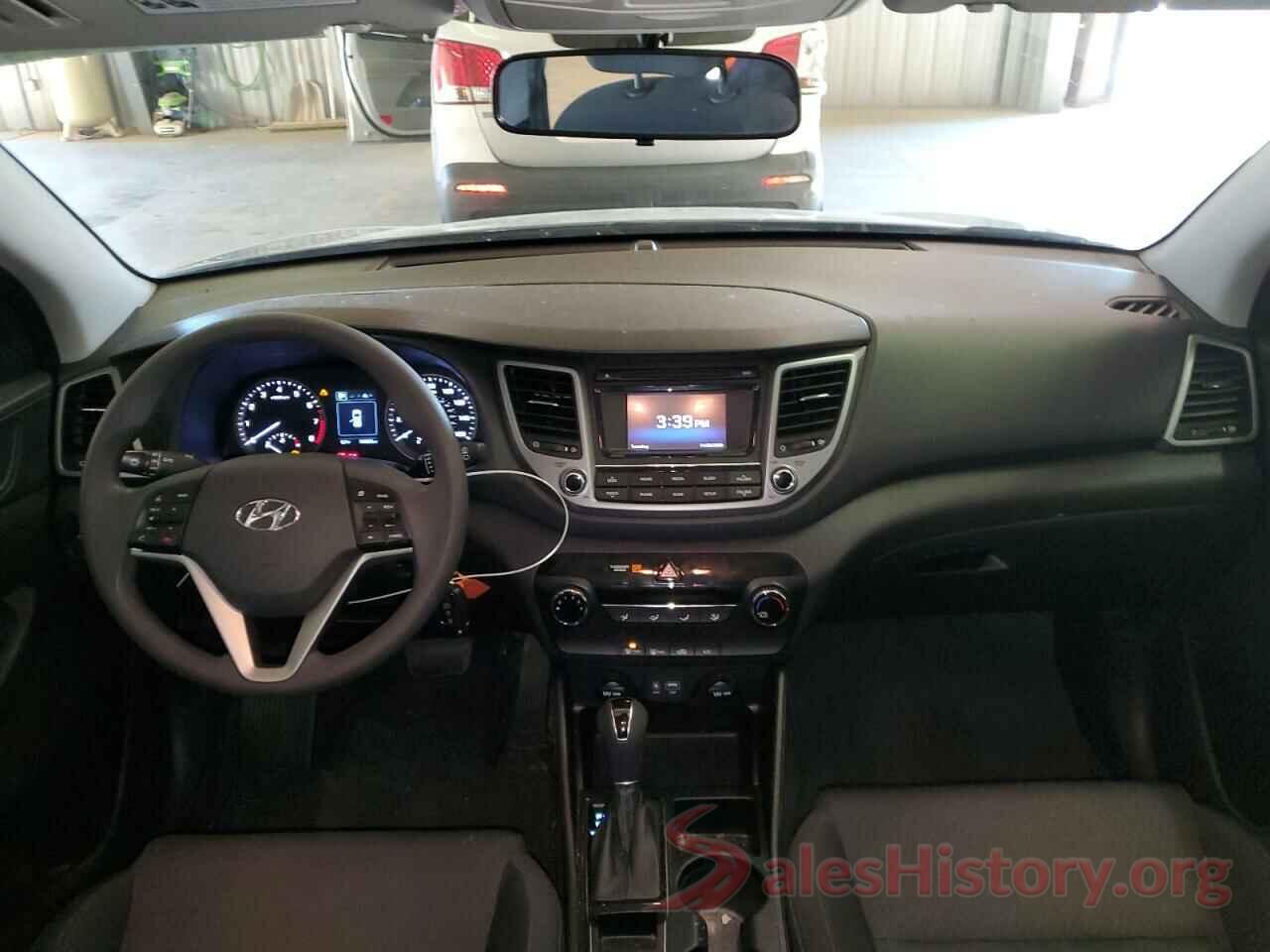 KM8J23A43JU736275 2018 HYUNDAI TUCSON