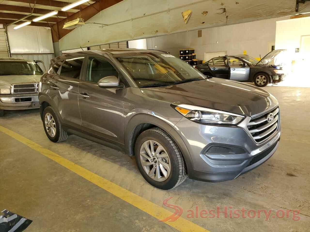 KM8J23A43JU736275 2018 HYUNDAI TUCSON