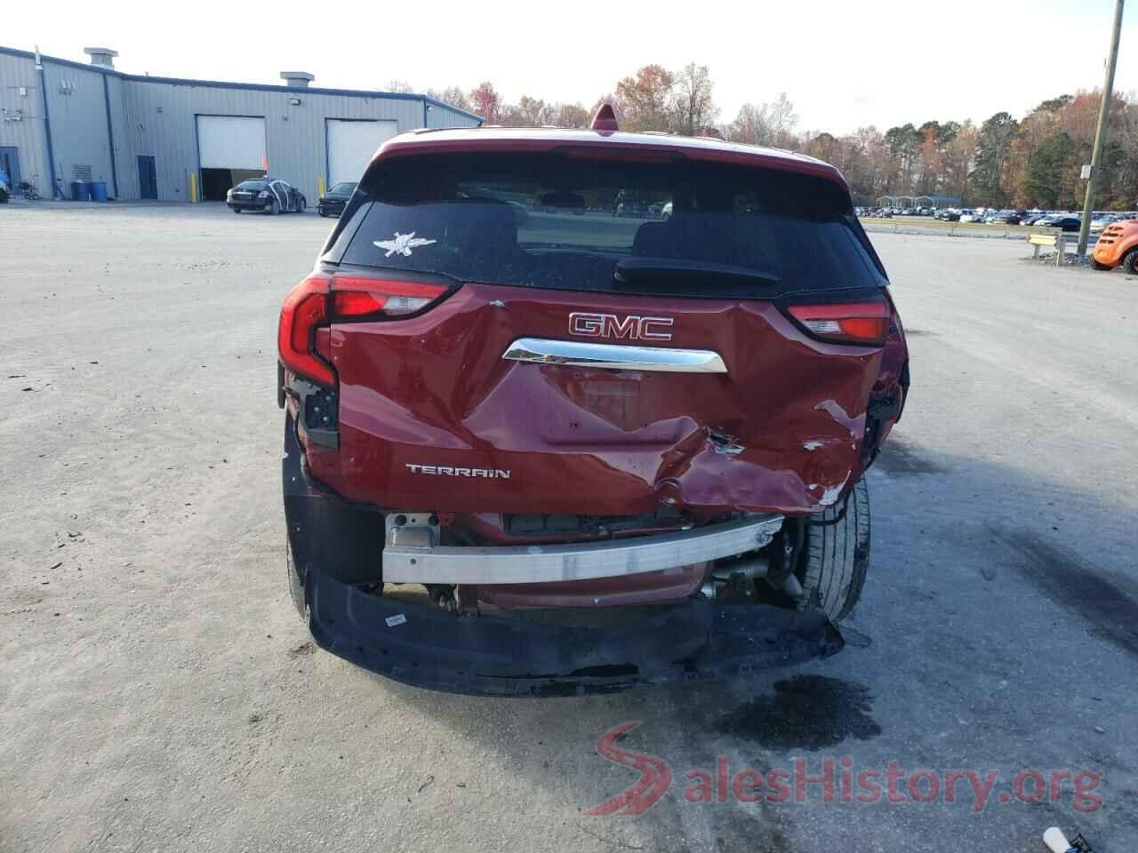 3GKALMEV3KL377276 2019 GMC TERRAIN