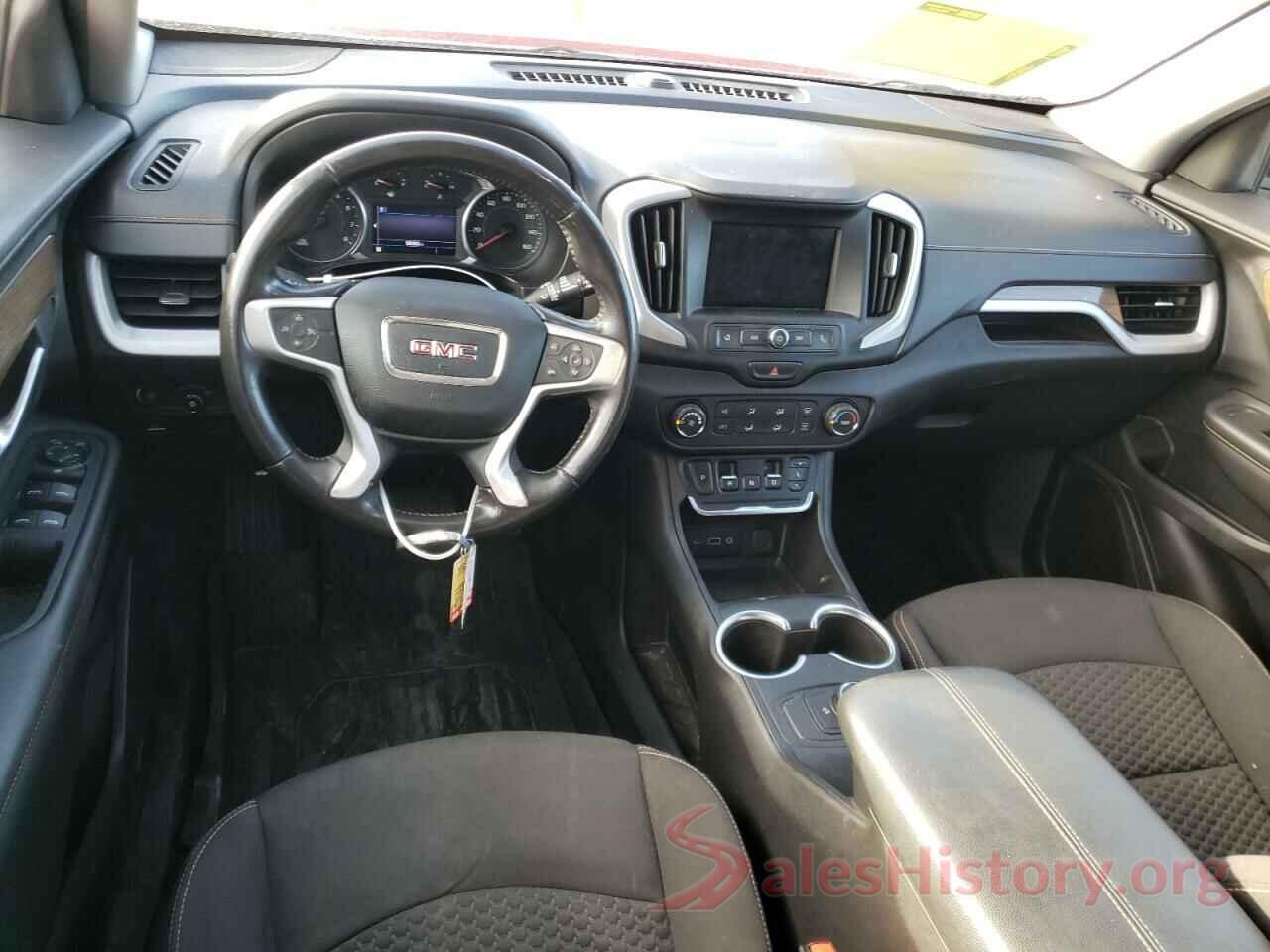 3GKALMEV3KL377276 2019 GMC TERRAIN